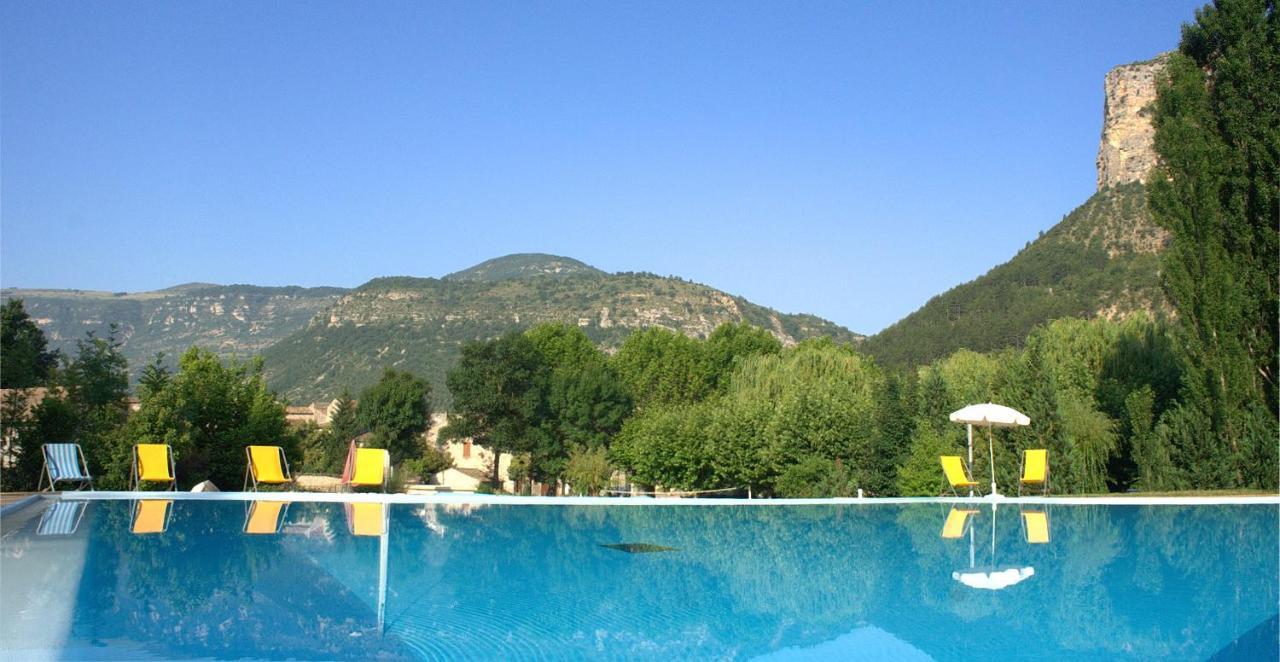 Village Club Les Lavandes - Neaclub Remuzat ภายนอก รูปภาพ
