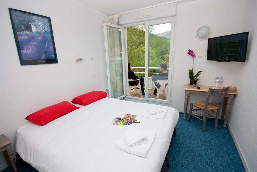 Village Club Les Lavandes - Neaclub Remuzat ห้อง รูปภาพ